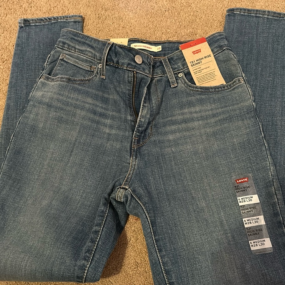 Levi’s Jeans